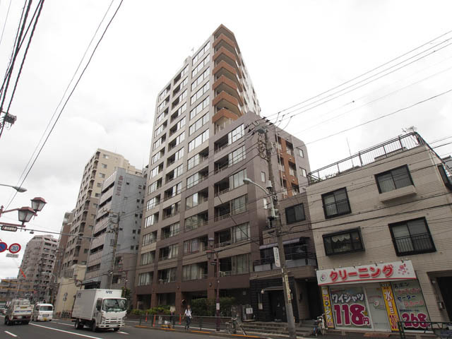 根津シティタワー